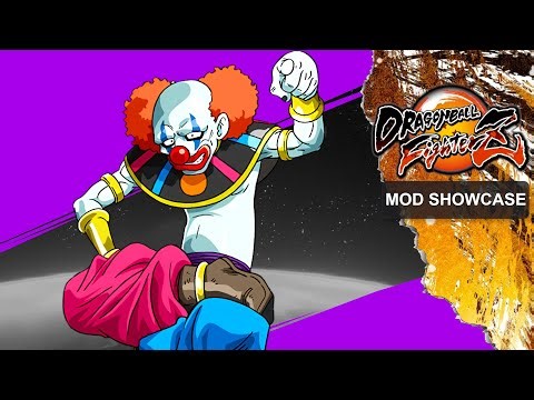Dragon Ball FighterZ Mod Showcase: Belmod/Vermoud over Beerus by ‪@johnmiller_717‬