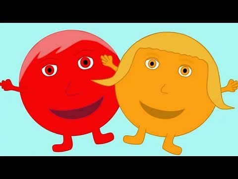 The Shapes Song (HD)