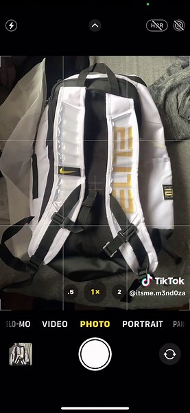 Nike Elite Basketball Backpack: Style & Functionality