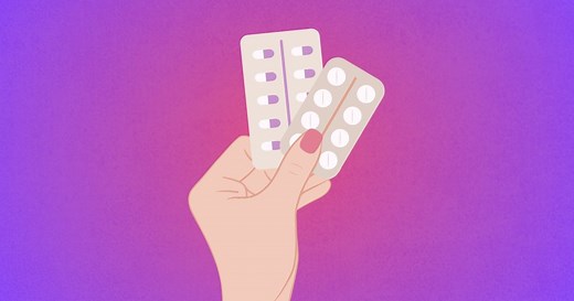 From hair shedding to smaller boobs: 7 things that can happen to your body when you come off birth control.
