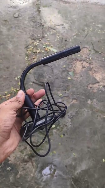 Unboxing the Coolcold USB Microphone: A Detailed Review