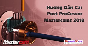 Post Processor Mastercam