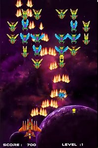 2M views · 2.4K shares | Play very fun ... got over 5 million players this! | Galaxy Attack: Alien Shooter | Facebook