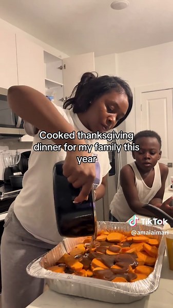 First Thanksgiving Without Grammy: A Family Reflection