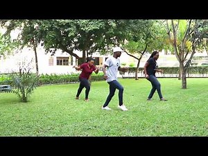 JERUSALEMA DANCE TUTORIAL VIDEO