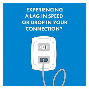 11 comments | Here's a quick tip to help you. If you're experiencing a slight drop in connection or strength, try this out. | Flow | Facebook