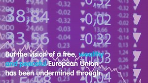 How EU are we and what is European cohesion? Today we launch the EU...