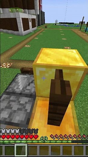 Minecraft: How to Build an Easy 2 Way Flying Machine - Tutorial