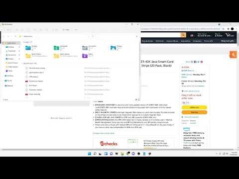 X2 Emv software tutorial method