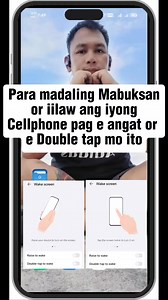 #doubletap #tipsandtricks #tutorial #tips | Alvin Durilag