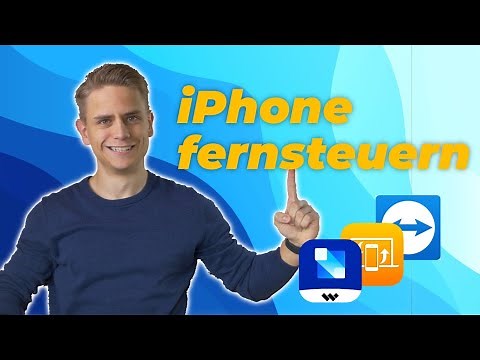 iPhone vom PC fernsteuern - Bildschirm spiegeln | Wondershare Dr.Fone