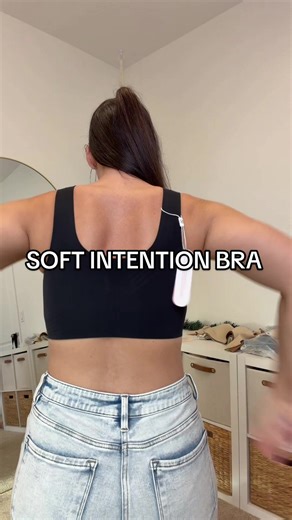 Discover the Comfort of Soft Intention Wireless Bra
