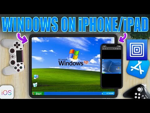 Install Windows on iPhone : UTM SE Full Setup Guide (2024)