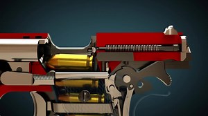 15K views · 252 reactions | How a Gun (Colt M1911) works! (Animation) This animation explains the basic principle of a gun with the help of Colt M1911. | RTV | Facebook