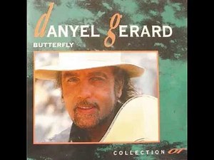 Danyel Gerard - Butterfly (1971) - deutsch