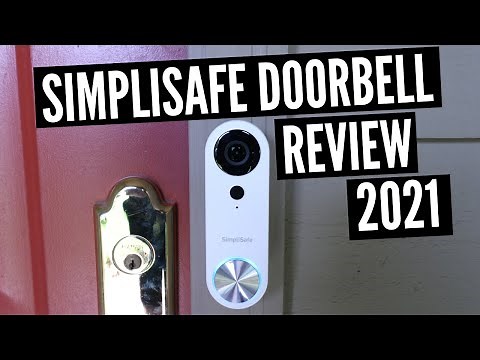 Simplisafe Doorbell Review 2021