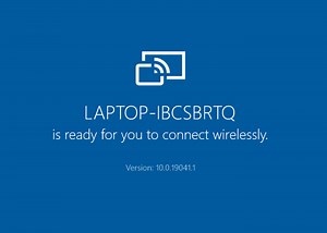How to add and remove Wireless Display feature in Windows 11