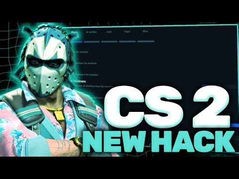 CS2 Hack 2025 with the Best CS2 Cheats | WallHack CS2 + CS2 Aimbot