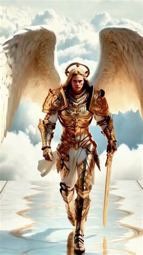 The 4 Most Powerful Archangels (Michael, Uriel, Raphael, Gabriel)