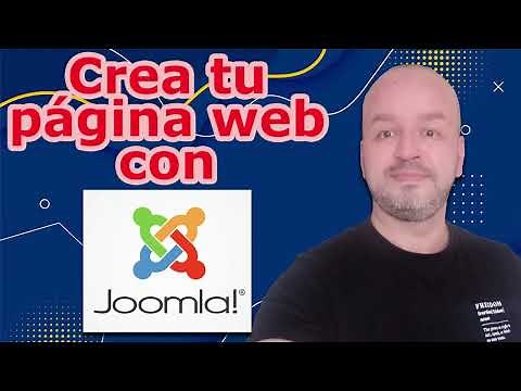 Cómo crear una página web con Joomla [Tutorial Paso a Paso] Curso en Español 😃 2022