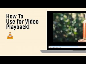 How to Use VLC for Video Playback [easy]