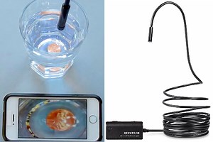 Teardown Tuesday: Depstech HD Wi-Fi Inspection Camera/Endoscope - News