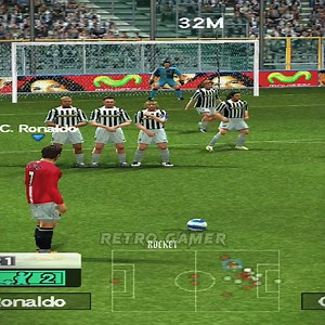 209K views · 6.3K reactions | Ronaldo MU Prime | Retro Gamer | Facebook