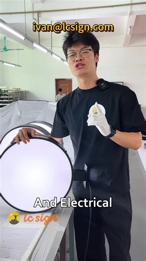 LCSIGN TONY on Instagram: "Double sided trim cap sign👏🔥The surface was waiting for our customers to put their logo on it🆒 Get Free Quote/ Catalog/ Design Email 📧 ivan@lcsign.com WhatsApp 💬+86 18924208047 #led #ledlights #ledsigns #lol #tony #neon #channelletter #ledsign #storefrontsign #storesignage #signage #illuminatedletters #3dsign #businesssign #customsign #signshop #logo #brand #signdesign #firststore #signguy #interiordesign #signmaker #signfactory #manufacturer #fyp #viral #lcsign #