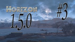 Let's play Fallout 4 with Horizon - Fishing