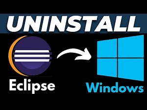 How to Completely Uninstall Eclipse IDE on Windows 10/11 2025