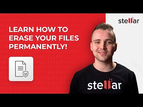 Deleting Files? Learn How to Erase them Permanently!