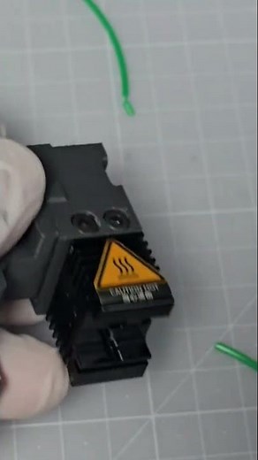 SOVOL SV08 Head Filament Cutting Mod