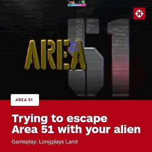 355K views · 6.7K reactions | We’ve been preparing for this Area 51 raid for a long time… | IGN | Facebook