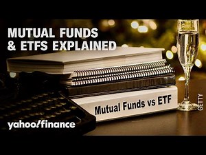 Mutual funds and ETFs: How to know which one is right for you