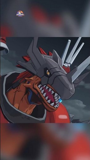 Digimon Story Time Stranger Special Attacks Part 43 #Shorts