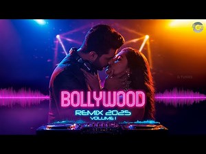 Bollywood Re-Mix 2025 Vol-1 | Non-Stop DJ Party Hits | Club Dance Mashup