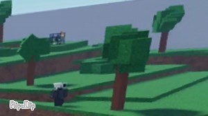 Paper Plane Meme Animation | Roblox Zombie Game