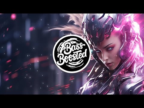 LXNGVX - Montagem Mysterious Game [Bass Boosted]
