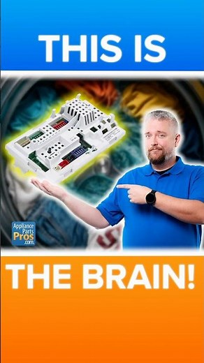 Washer Won’t Start? Signs Your Control Board Is Failing
