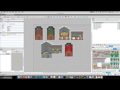Tiled Map Editor Tutorial: Automapping