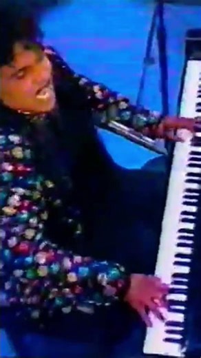 Little Richard - Good Golly Miss Molly (Live at The Howie Mandel Show - 1998) Part 2
