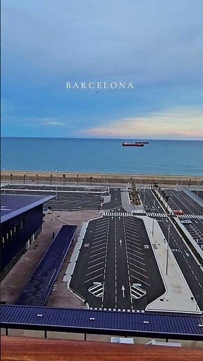 Msc Splendida docked in the new Msc Cruises Terminal in Barcelona Spain 🇪🇸 #mscsplendida #barcelon