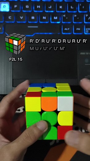 F2L Tutorial: Complete Guide for Rubik's Cube Solving