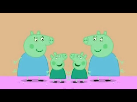 Peppa pig intro effects 20 INVERTED + REVERSED