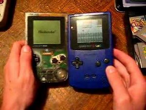Gameboy Color Review