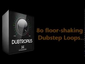 Free Dubstep Samples - Dubtropilis (220mb) - PLATINUMLOOPS