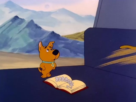 The New Scooby & Scrappy-Doo Show (1983)