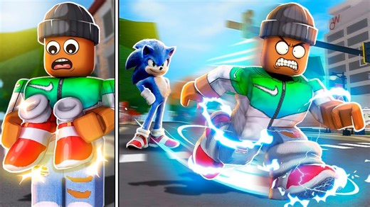 Speedman simulator: Max velocity tips in Roblox