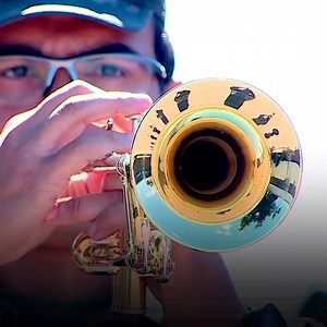 1.5M views · 912 reactions | Chegou a hora de conferir a música vencedora da nossa enquete! A banda do Batalhão da Guarda Presidencial apresenta The Final Countdown, que recebeu mais de 10 mil votos. Assista: | Presidência da República do Brasil | Facebook