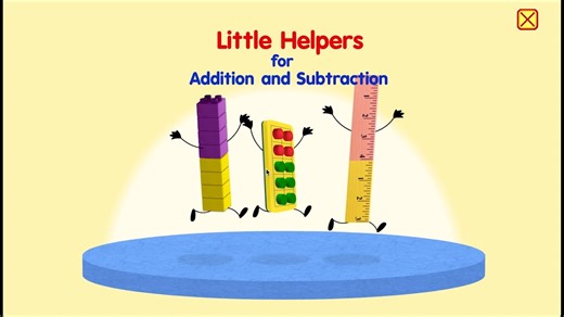 Monday math with Starfall... Starfall's Little Helpers for Addition and Subtraction! Get help here: https://www.starfall.com/h/addsub/little-helpers/? What do your children/students struggle with the most in addition and subraction and how do you help them? #mathhelp #1stgrade #learningwithstarfallisfun | Starfall Education Foundation | Facebook